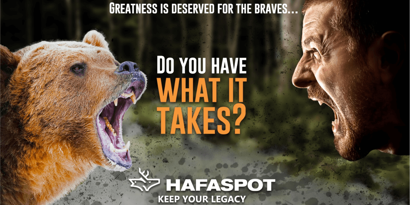 Hafaspot - Keep your legacy