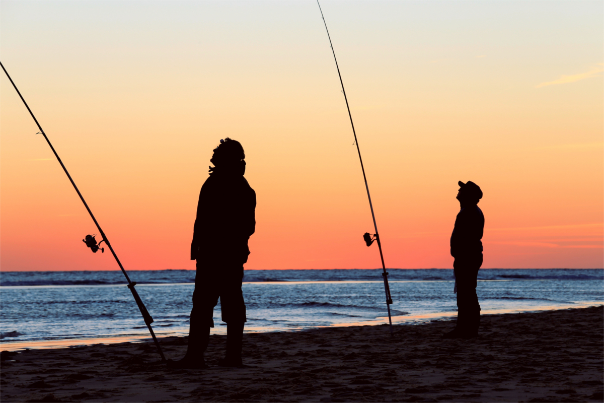 How-to Surf Fish - Saltwater Fishing Basics - Fishmaster Blog