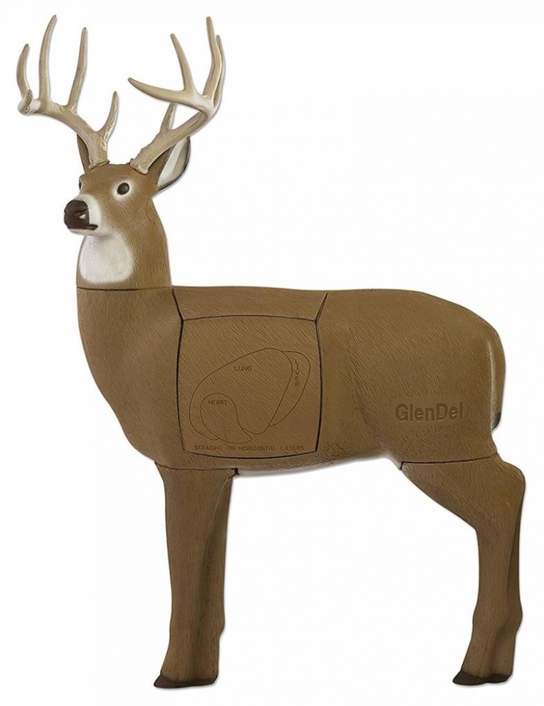 The Best 3D Deer Targets for Archery & Crossbow Hafaspot
