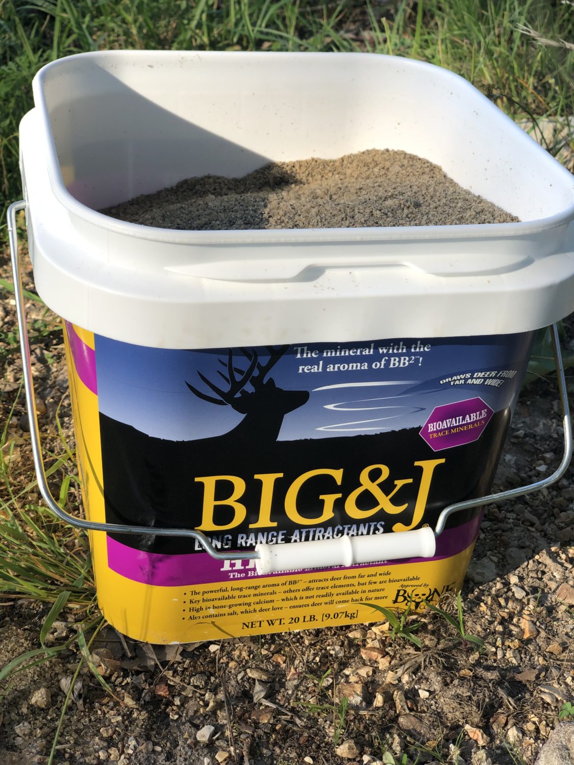 Why Using Minerals For Deer Is Crucial By Heath Wood Hafaspot